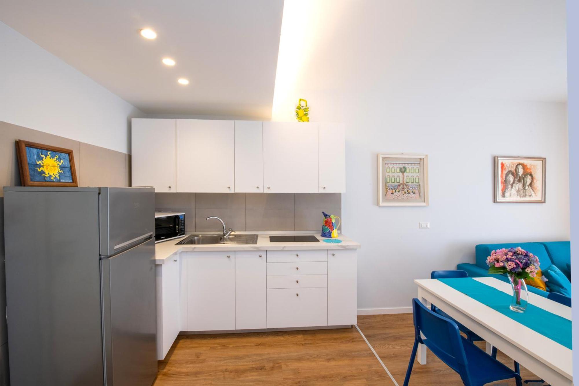 Shabby Chic Seaview Apartments Castellammare di Stabia Exterior photo