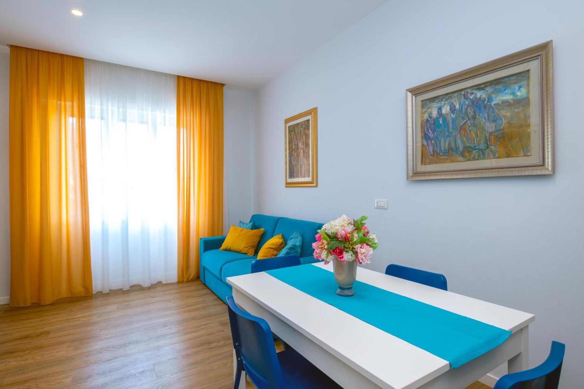 Shabby Chic Seaview Apartments Castellammare di Stabia Exterior photo