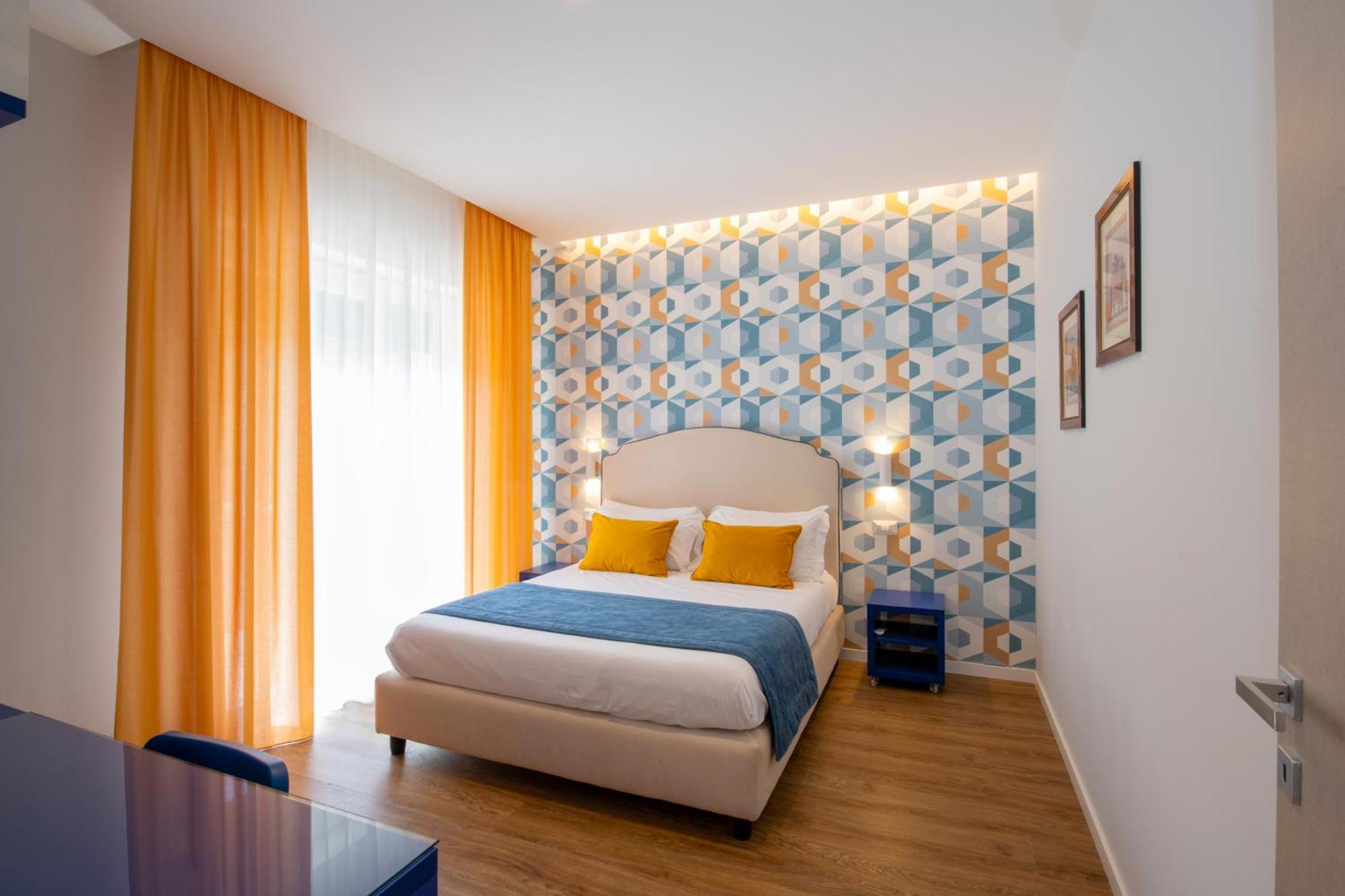 Shabby Chic Seaview Apartments Castellammare di Stabia Exterior photo
