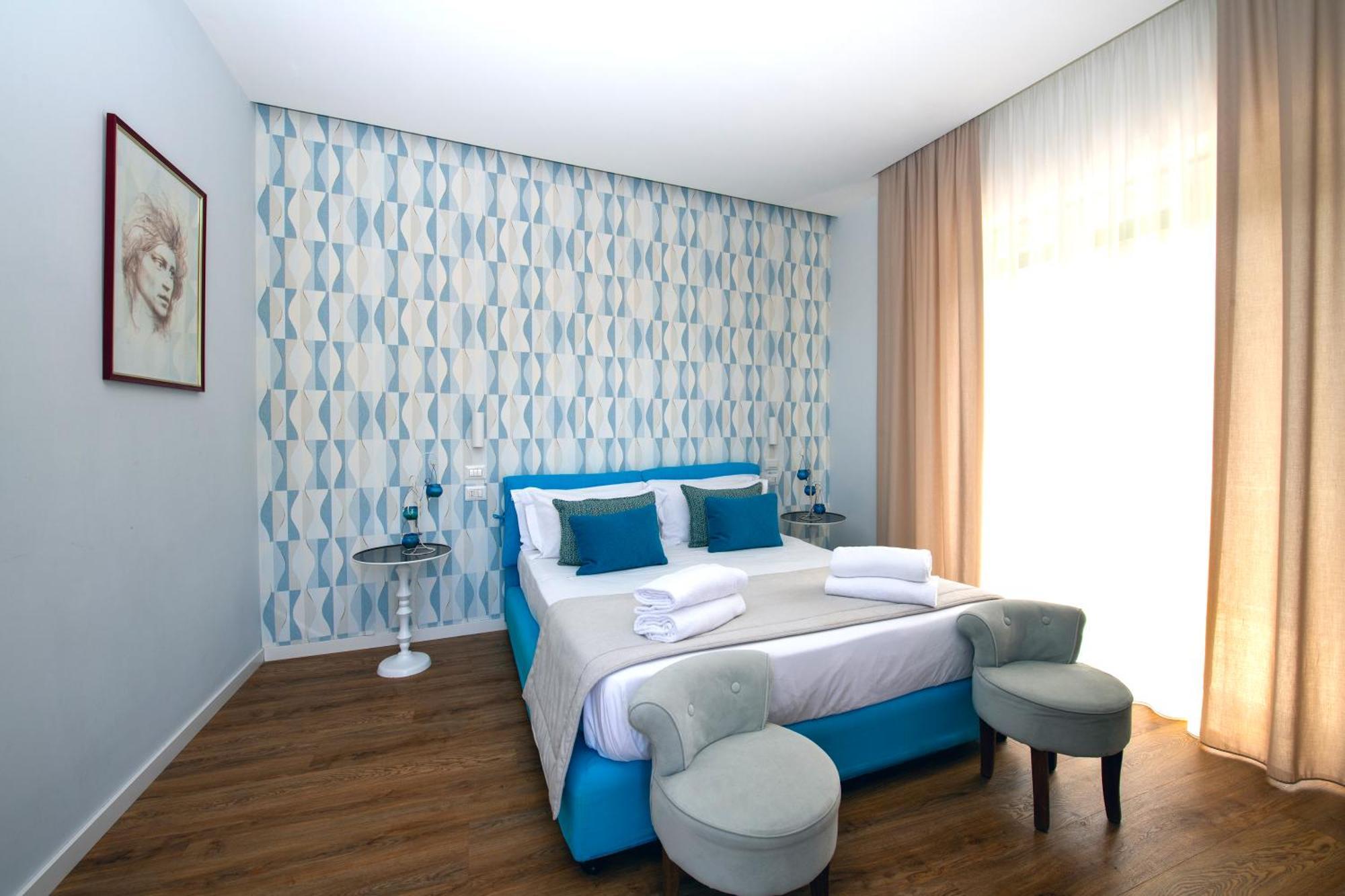 Shabby Chic Seaview Apartments Castellammare di Stabia Exterior photo