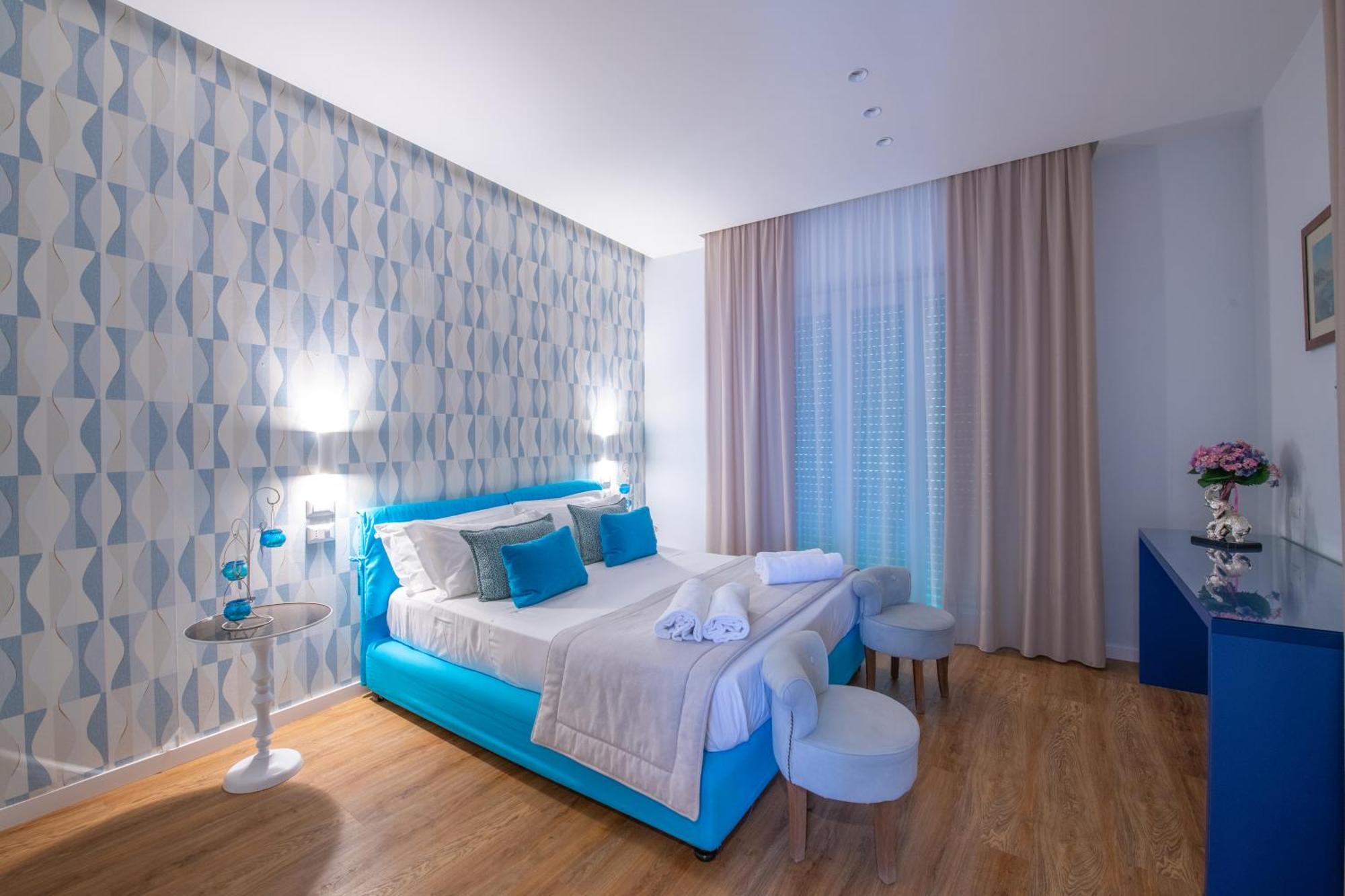 Shabby Chic Seaview Apartments Castellammare di Stabia Exterior photo
