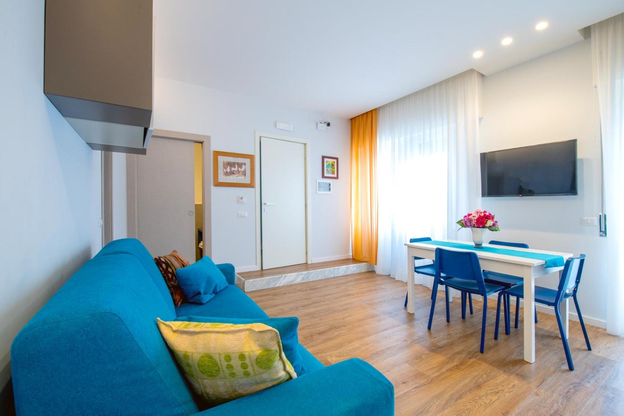 Shabby Chic Seaview Apartments Castellammare di Stabia Exterior photo