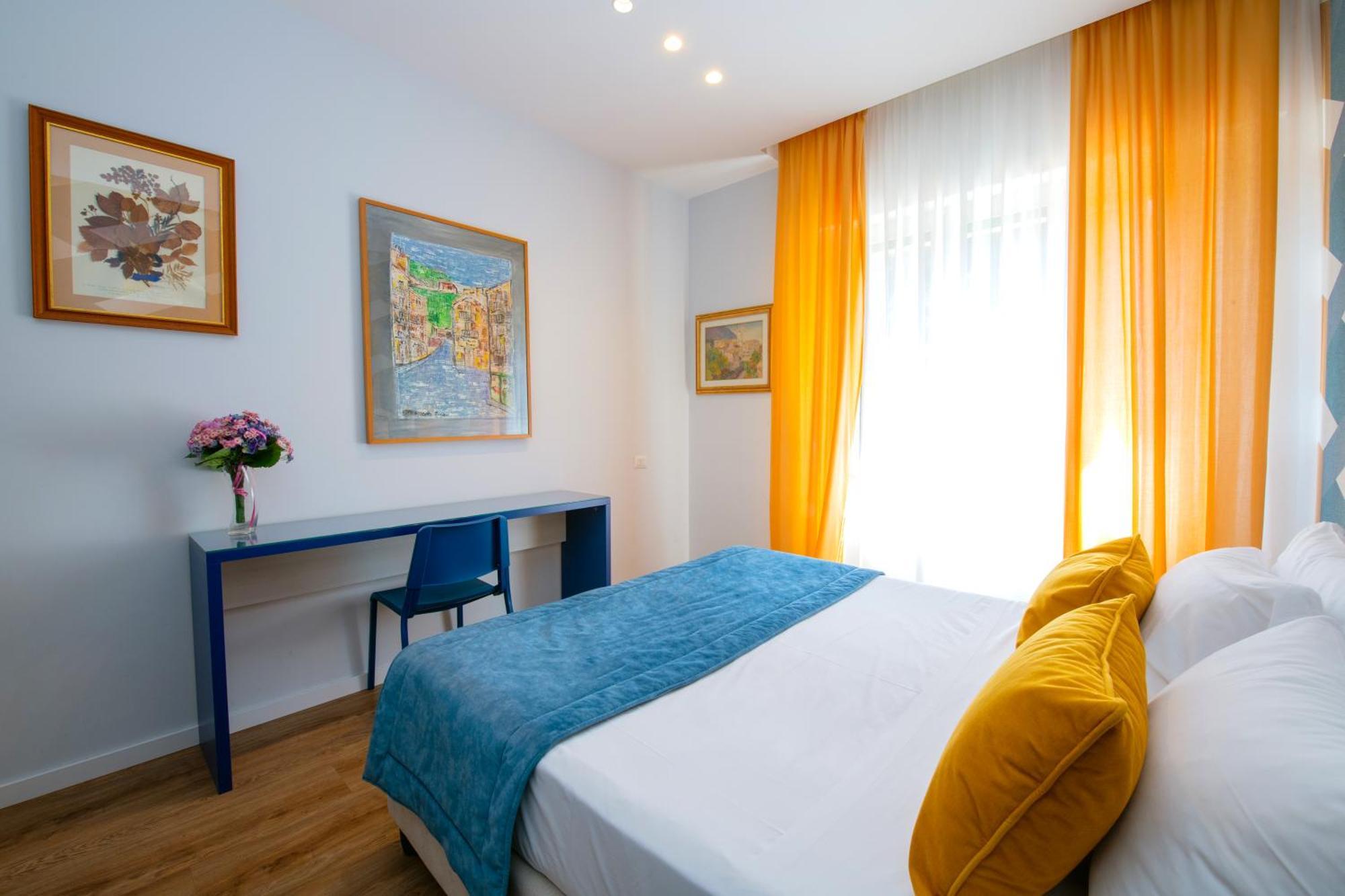 Shabby Chic Seaview Apartments Castellammare di Stabia Exterior photo