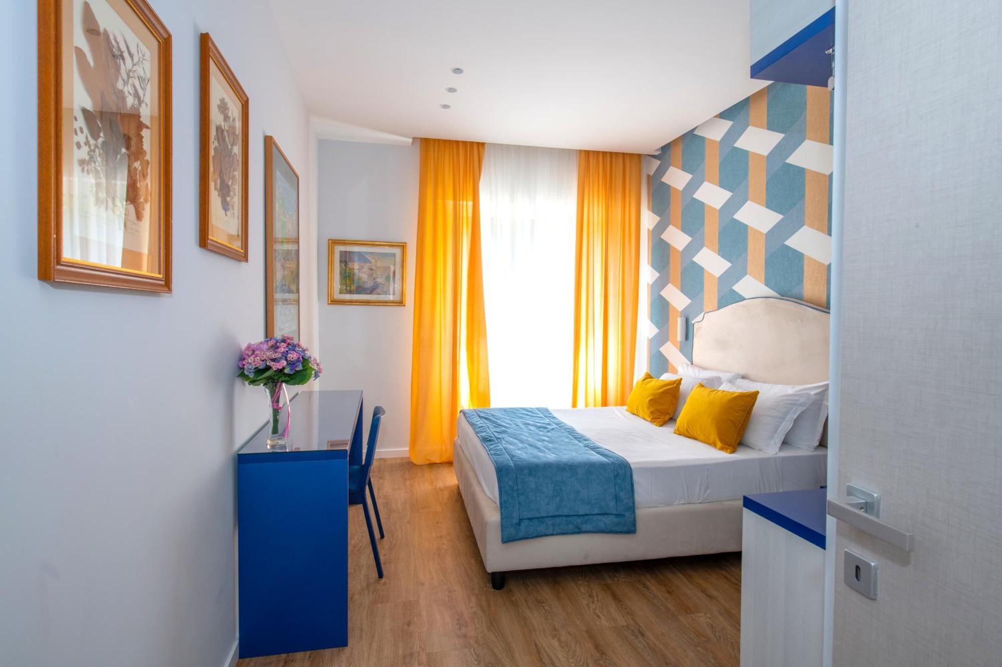 Shabby Chic Seaview Apartments Castellammare di Stabia Exterior photo